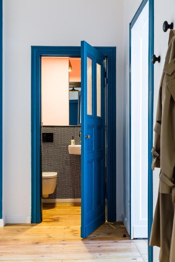 Brilliant Apartments Berlin Luaran gambar