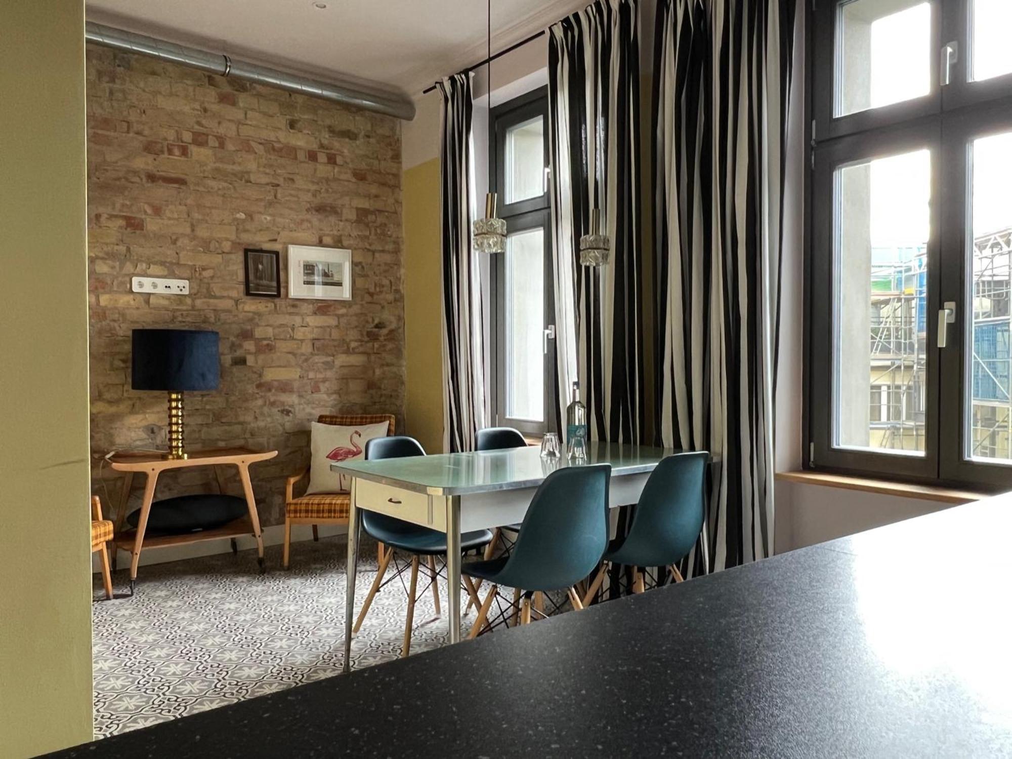 Brilliant Apartments Berlin Luaran gambar